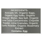 Primal Kitchen Chipotle Lime Avocado Oil Mayo, 12 Oz (Pack of 6)