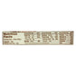Organic Macrobar - Peanut Butter Chocolate Chip (Pack of 12) 2.5 Oz Bars