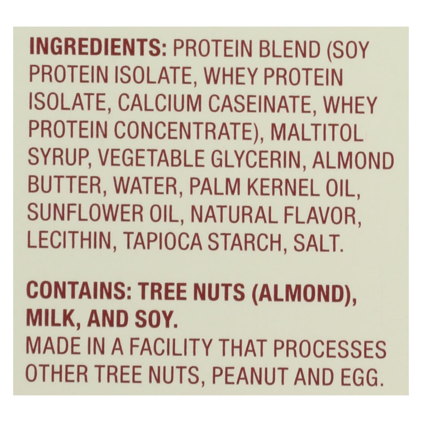 Thinn Bar White Chocolate Bar - 2.1 Oz. (Pack of 10)