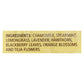 Celestial Seasonings Sleepytime Lavender Herbal Tea, 20 Tea Bags Per Box (Pack of 6)