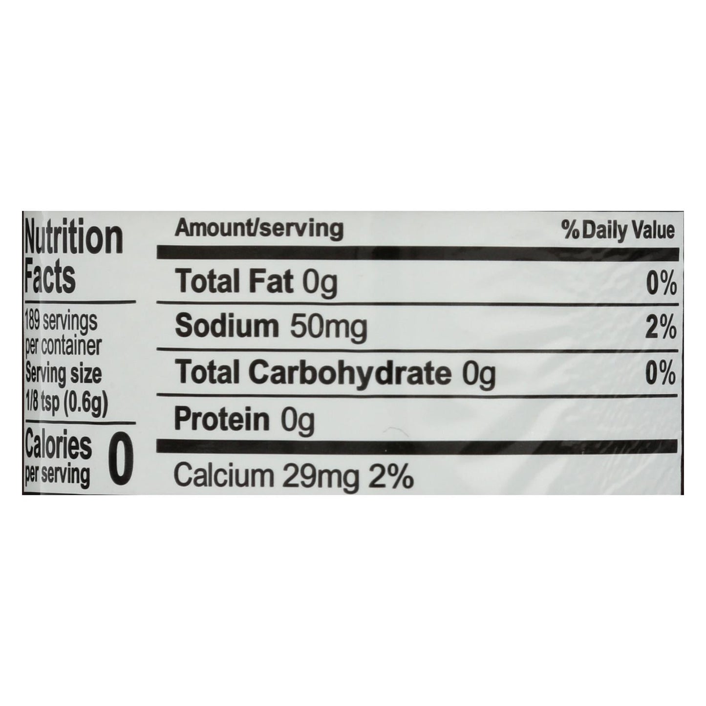 Rumford Aluminum-Free Baking Powder (Pack of 24 - 4 Oz.)