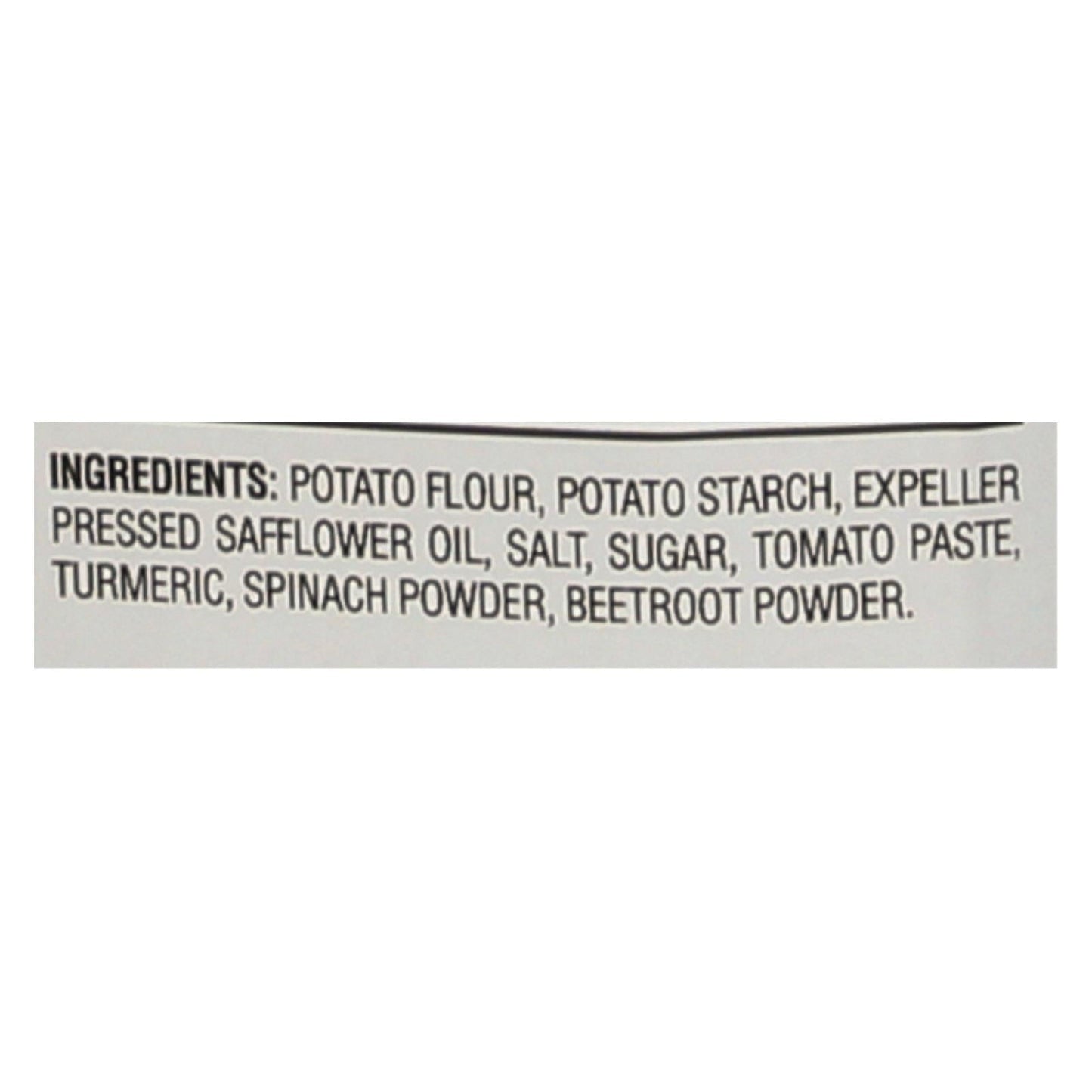 Daily Crave Veggie Chips (Pack of 8 - 6 Oz.) - Ideal for Dipping