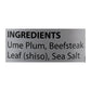 Eden Foods Ume Plum Vinegar, Organic | 12 x 10 Fl Oz.