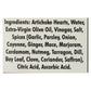 Native Forest Marinated Artichoke Hearts, 6 oz, Pack of 6