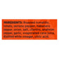 Frontera Foods Premium Spicy Guacamole Mix (Pack of 8 - 4.5 Oz.)