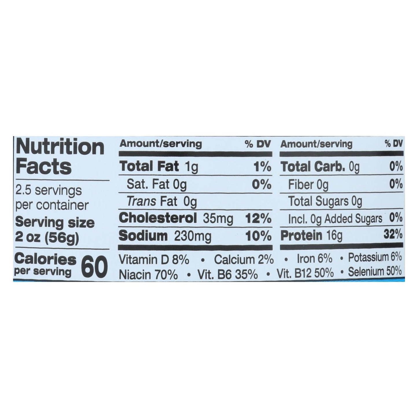 Safe Catch Wild Solid Tuna Steak, 5 oz, Pack of 12