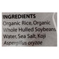 Eden Organic Shiro Miso, 12 12.1 Oz. Packs
