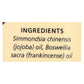 Aura Cacia Frankincense in Jojoba Oil, Sanctifying (0.5 fl oz)