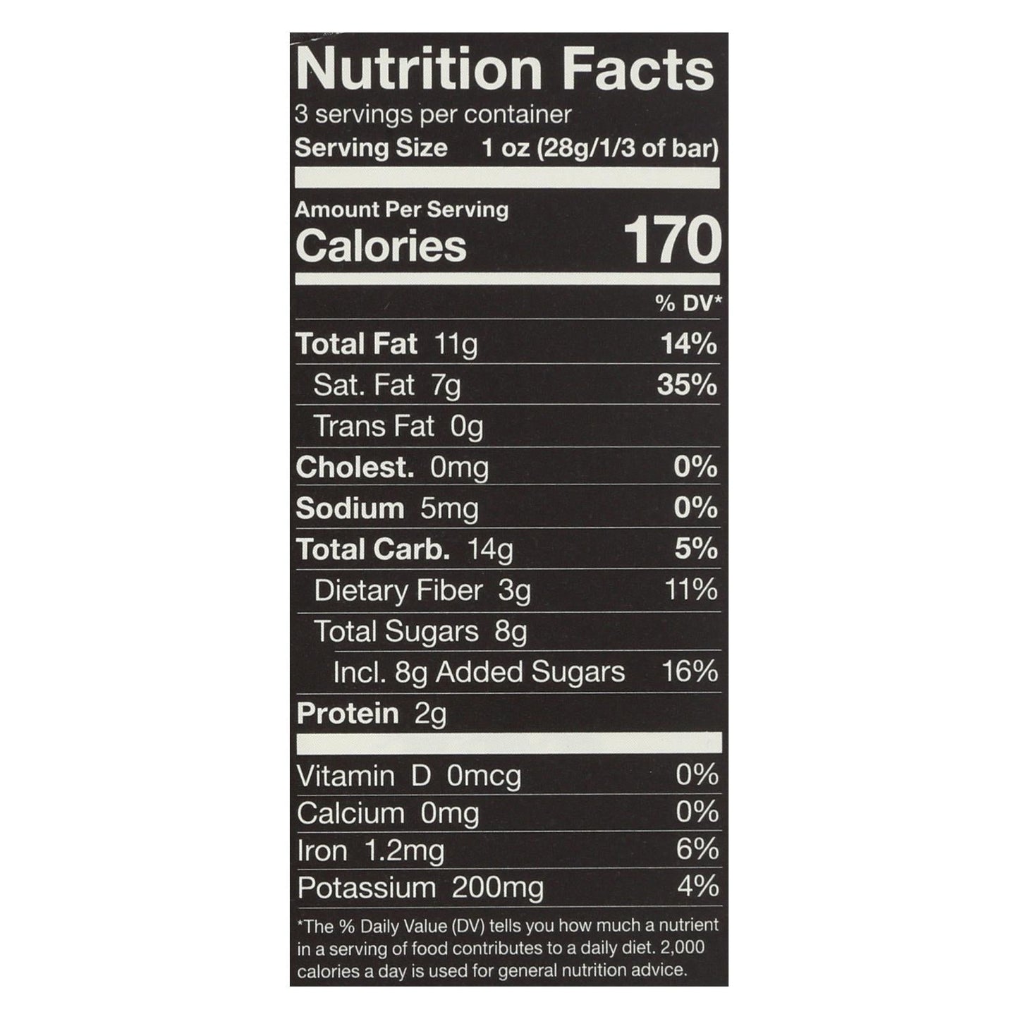 Endangered Species Dark Chocolate Bars (Pack of 12) - Natural, 72% Cocoa with Hazelnut Toffee - 3 Oz Each
