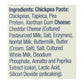 Banza Chickpea Pasta Mac & Cheese Shells, Classic Cheddar, 5.5 Oz. (Pack of 6)