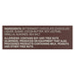 Endangered Species Natural Chocolate Bar (Pack of 12) - Dark Chocolate 72% Cocoa with Sea Salt and Almonds, 3oz Bars