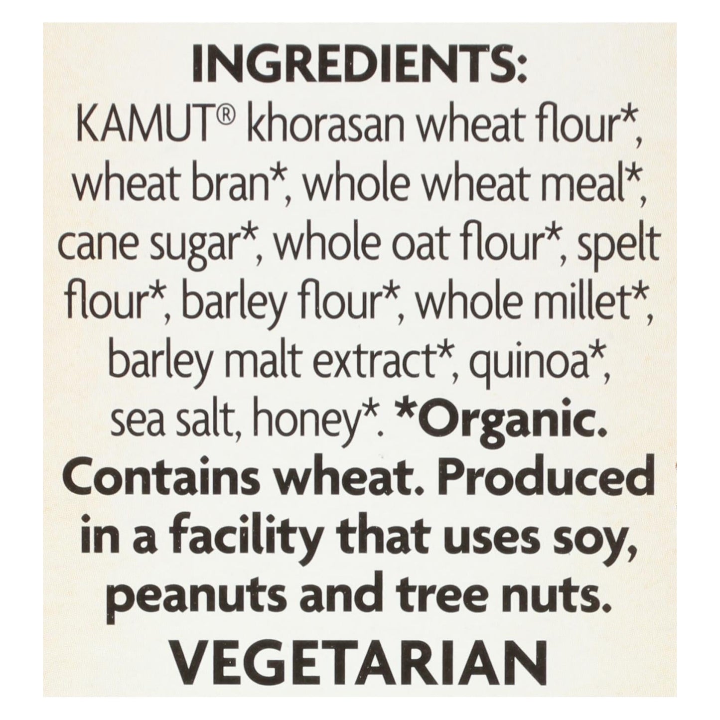 Nature's Path Organic Heritage Flakes Cereal, Rich in Whole Grains & Fiber (Pack of 12)