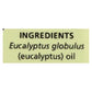 Aura Cacia Eucalyptus Pure Essential Oil (0.5 Fl Oz)