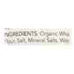 Hakubaku Organic Ramen Noodles: 8-Pack of 9.52 oz. Servings