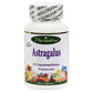 Paradise Herbs Astragalus Vegetarian Capsules, Pack of 60