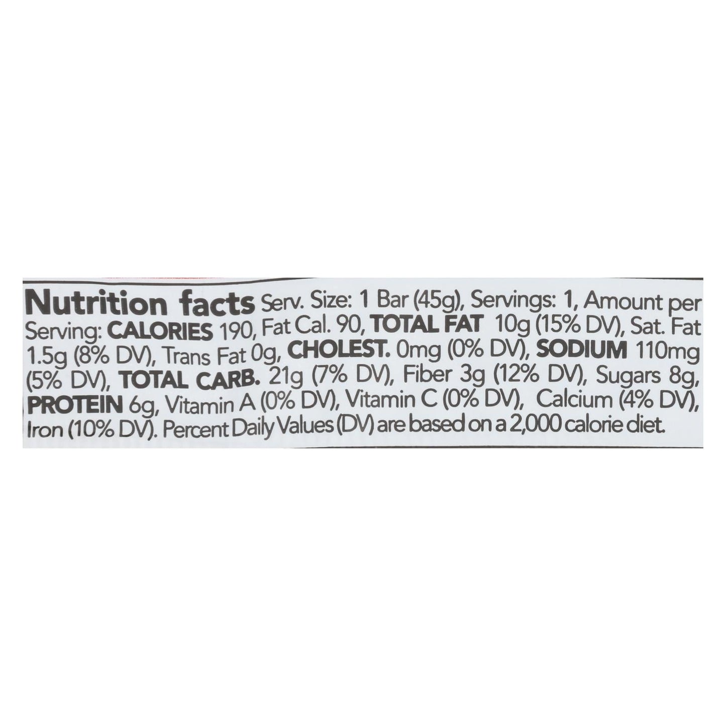 88 Acres Oats & Cinnamon Seed Bars, 1.6 oz, Pack of 9