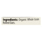 Better Oats Organic Old Fashioned Oatmeal - 16 Oz. (Pack of 12)