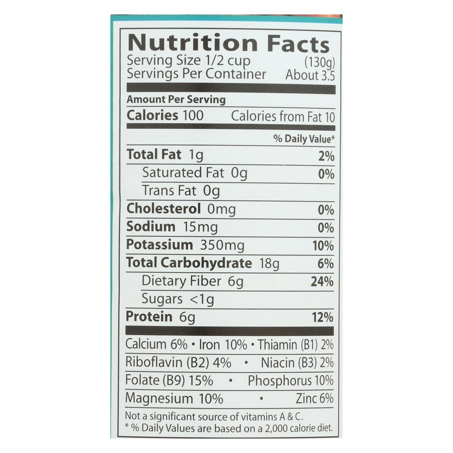 Eden Foods Organic Pinto Beans - Case of 12 - 15 oz. - USDA Organic, Non-GMO, Gluten-Free