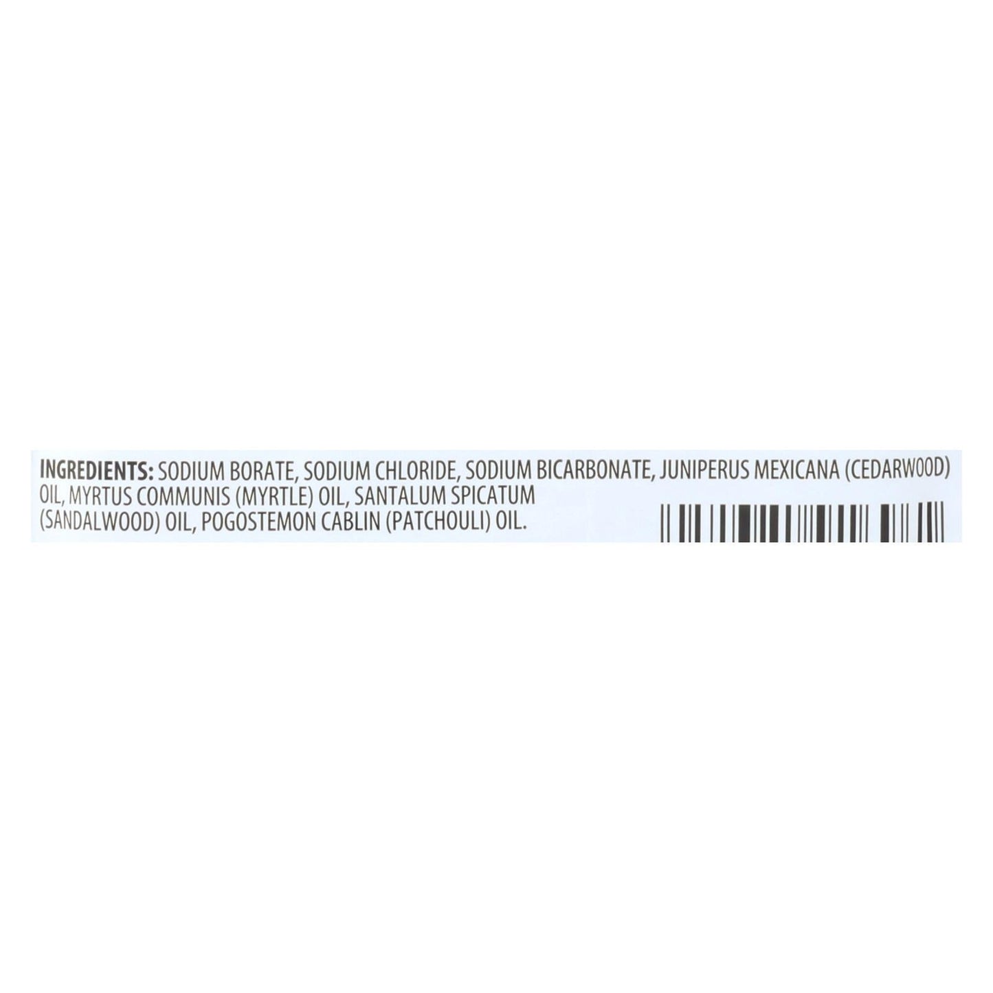 Aura Cacia Mineral Bath Meditation, 2.5 Oz., 6-Pack
