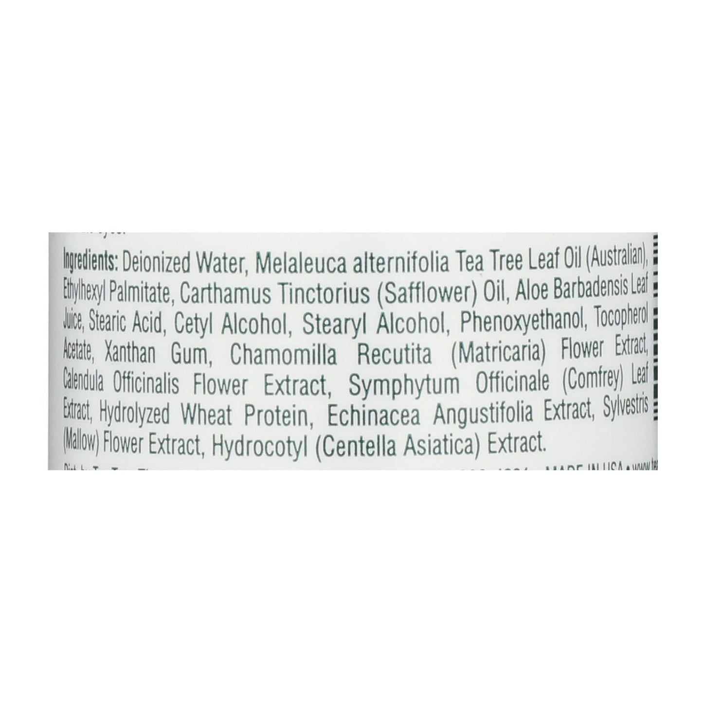 Tea Tree Therapy Antiseptic Cream, Fights Infection (4 Fl Oz.)