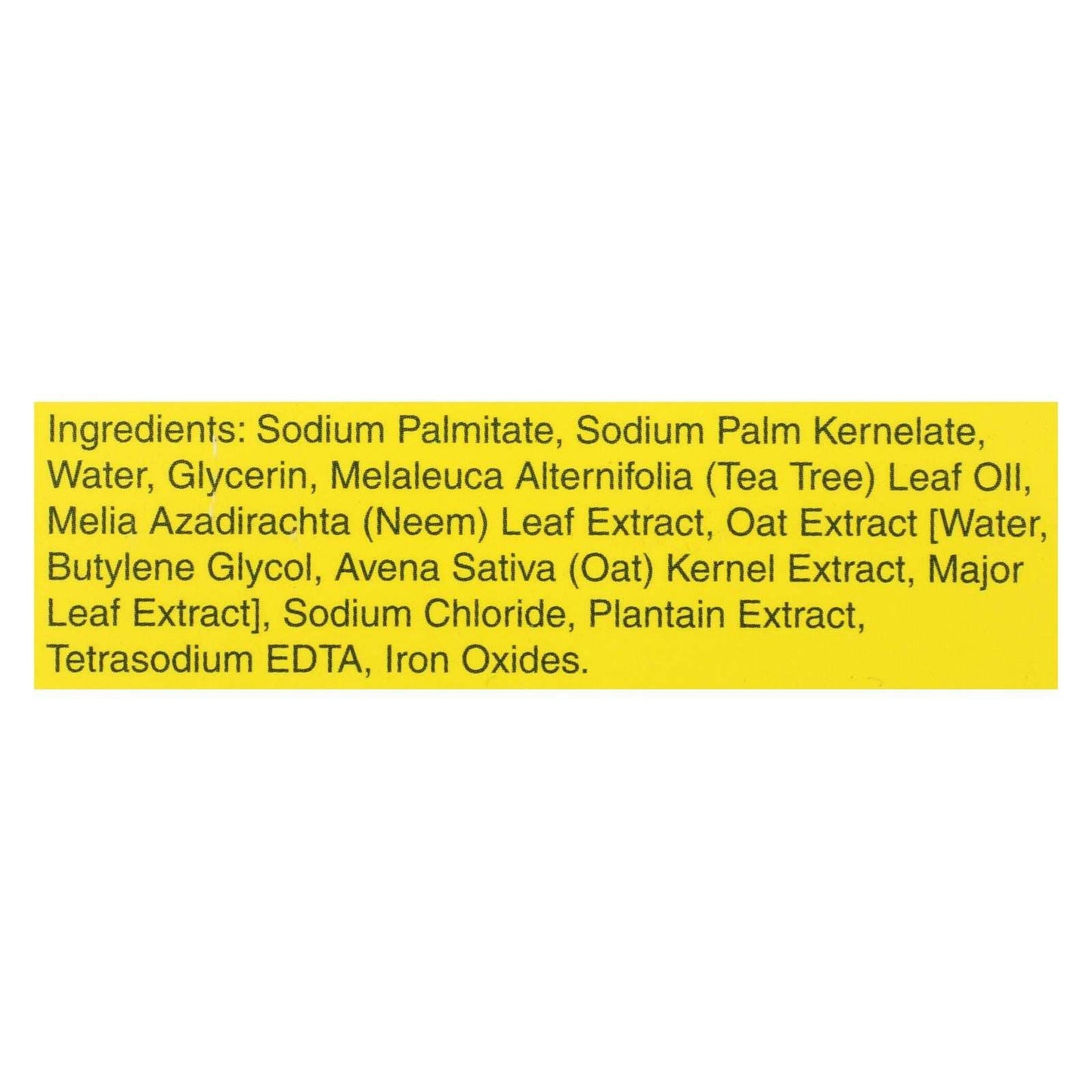 All-Terrain Original Poison Ivy and Oak Bar Soap (4 Oz.)