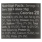Mina Green Pitted Olives, 12.5 oz., Case of 6 — Mediterranean, Gluten-Free