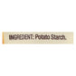 Bob's Red Mill Organic Potato Starch, Gluten-Free Flour, 4-Pack (22 oz)
