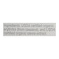 Stevita Spoonable Stevia | Organic No Calorie Sweetener | (Pack of 50 Packets)