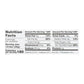 Organic Dark Chocolate Bar with Toffee Almond and Sea Salt (Pack of 10) - 2.5 Oz.