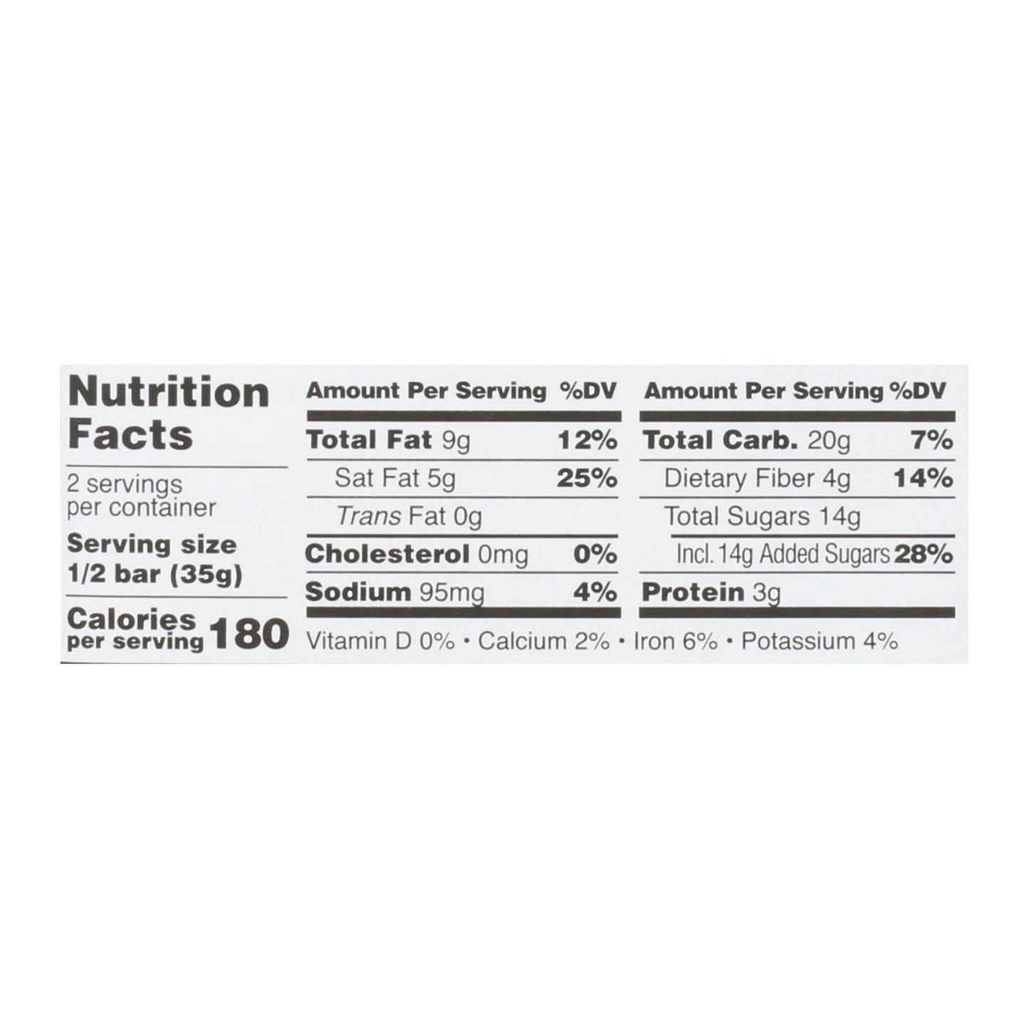 Organic Dark Chocolate Bar with Toffee Almond and Sea Salt (Pack of 10) - 2.5 Oz.