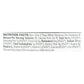 Organic Ville Sun-Dried Organic Tomato Garlic Vinaigrette Dressing (Pack of 6 - 8 Fl Oz Bottles)