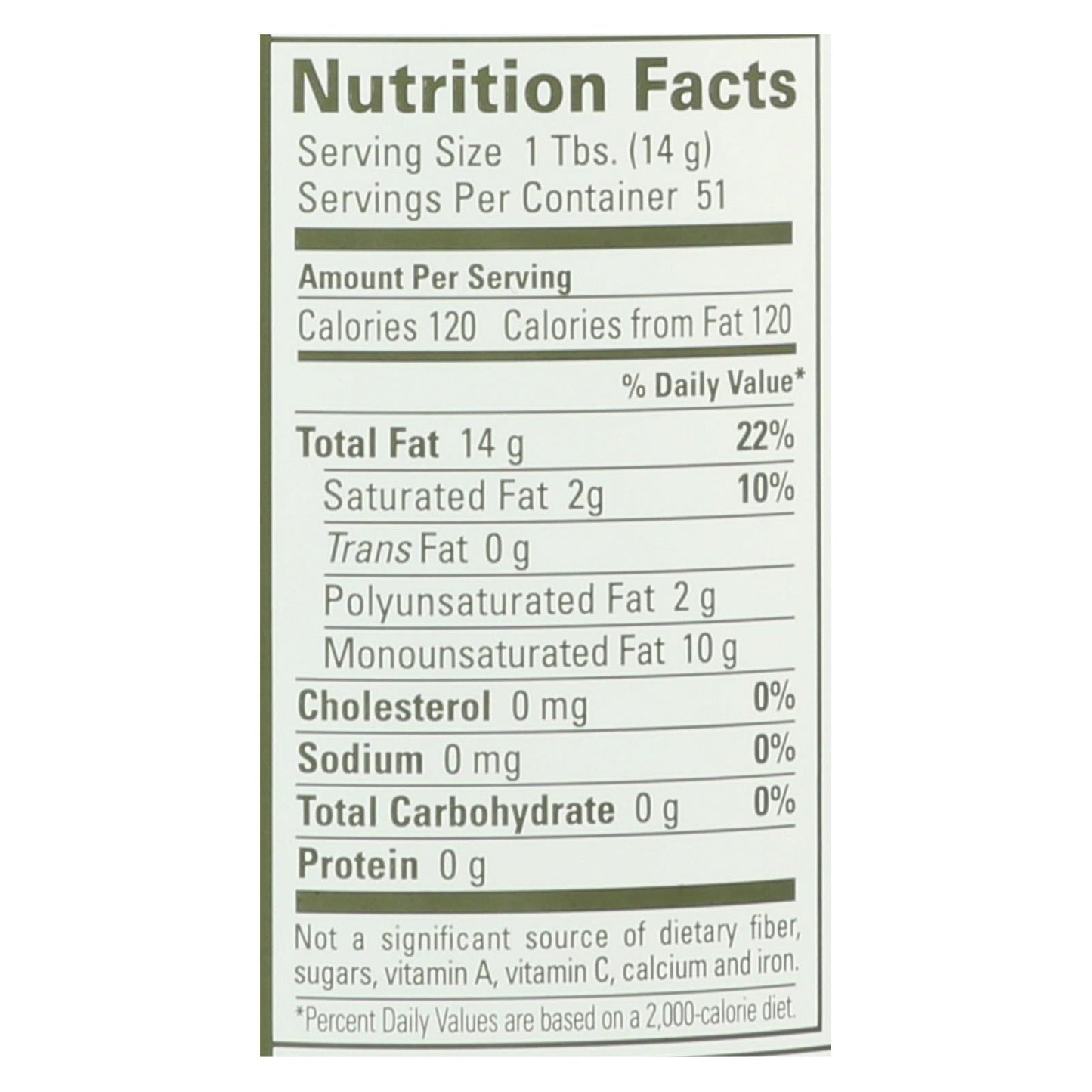 La Tourangelle Extra Virgin Olive Oil, Organic, 25.4 Fl Oz, Pack of 6