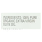La Tourangelle Extra Virgin Olive Oil, Organic, 25.4 Fl Oz, Pack of 6