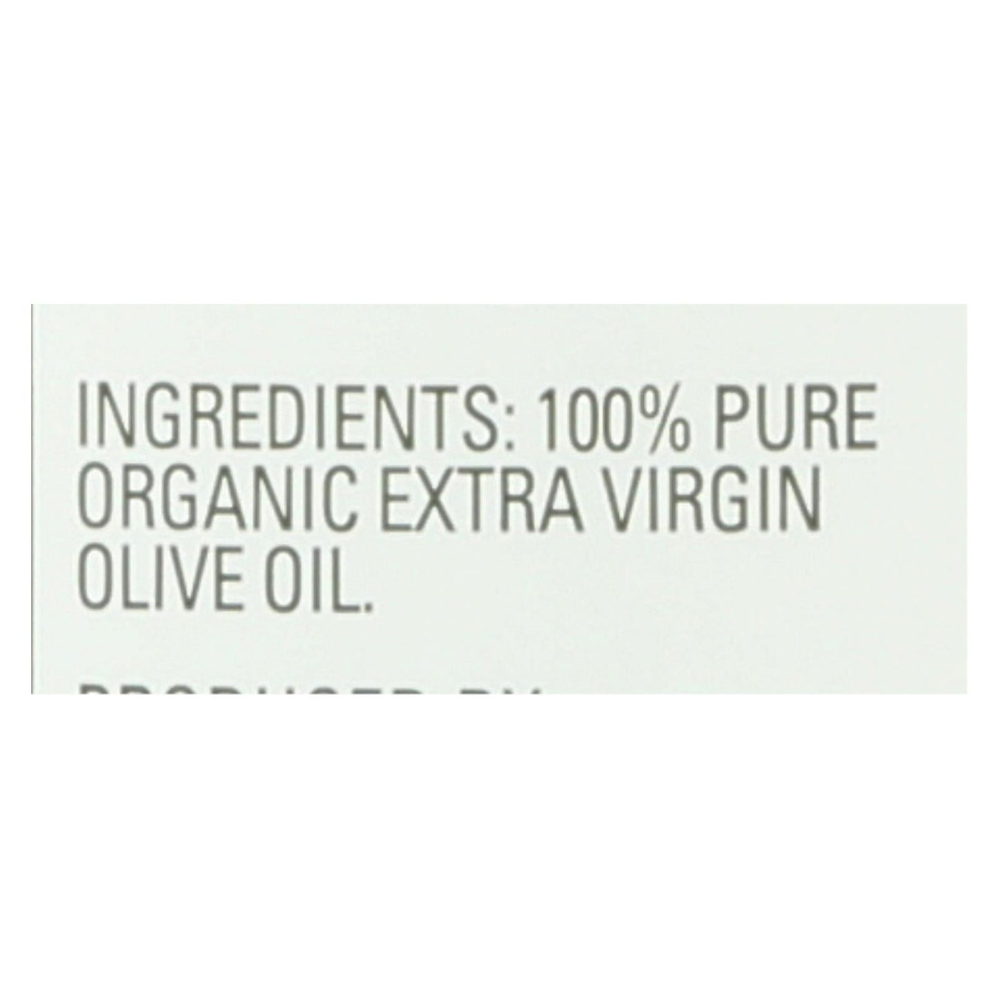 La Tourangelle Extra Virgin Olive Oil, Organic, 25.4 Fl Oz, Pack of 6