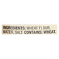 Ka'me Wide Lo Mein Noodles, Pack of 12, 8 Oz.
