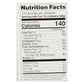 R.W. Garcia Sweet Potato Crackers, 5.5 Oz. Pack of 6