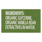 Simply Organic Vanilla Flavoring - 2 Oz - Pack of 6