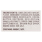 Back To Nature Mini Chocolate Chunk Cookies (Pack of 4)