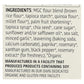 Mary's Gone Crackers Real Thin Gluten-Free Organic Crackers, 5 Oz. (Pack of 6)