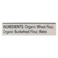 Hakubaku 9.52 Oz. Organic Soba (Pack of 8)