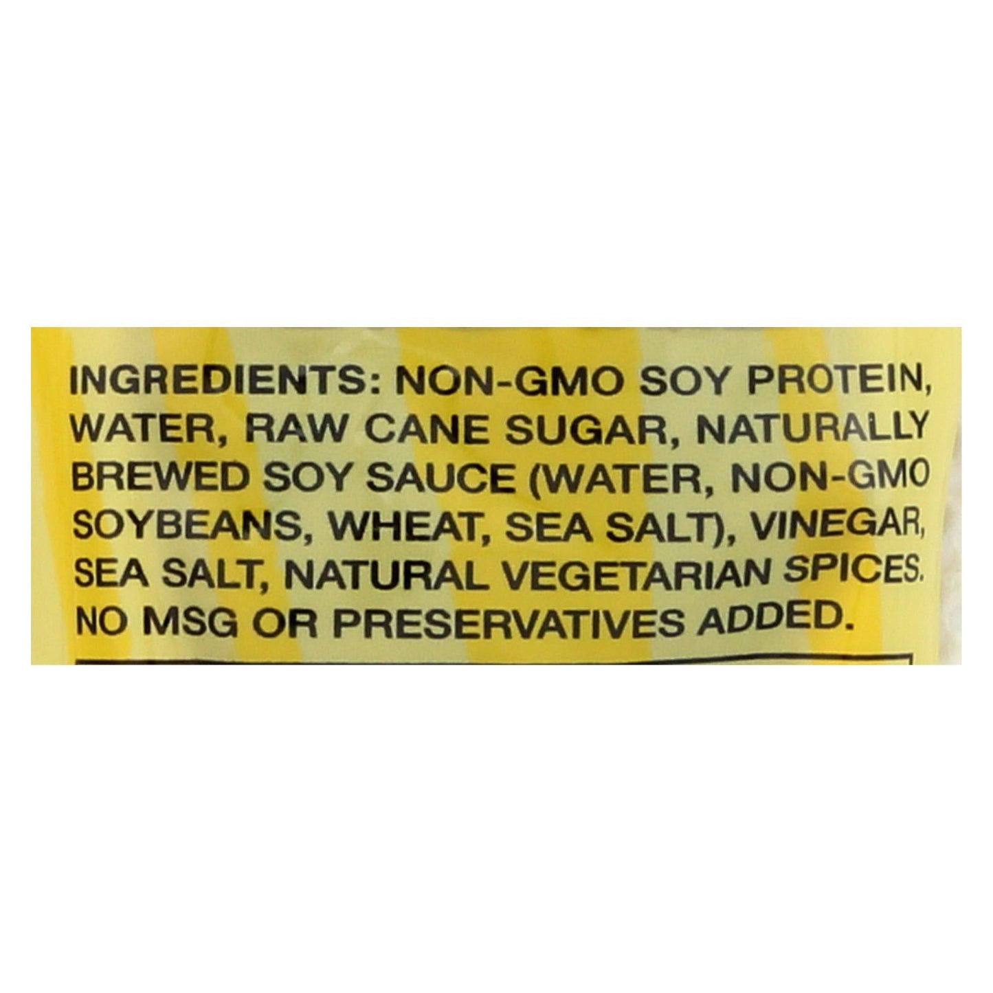 Primal Strips Vegan Jerky, 24-Pack, 1-Oz Meatless Soy Sticks, Texas BBQ Flavor