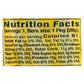 Primal Strips Vegan Jerky, 24-Pack, 1-Oz Meatless Soy Sticks, Texas BBQ Flavor