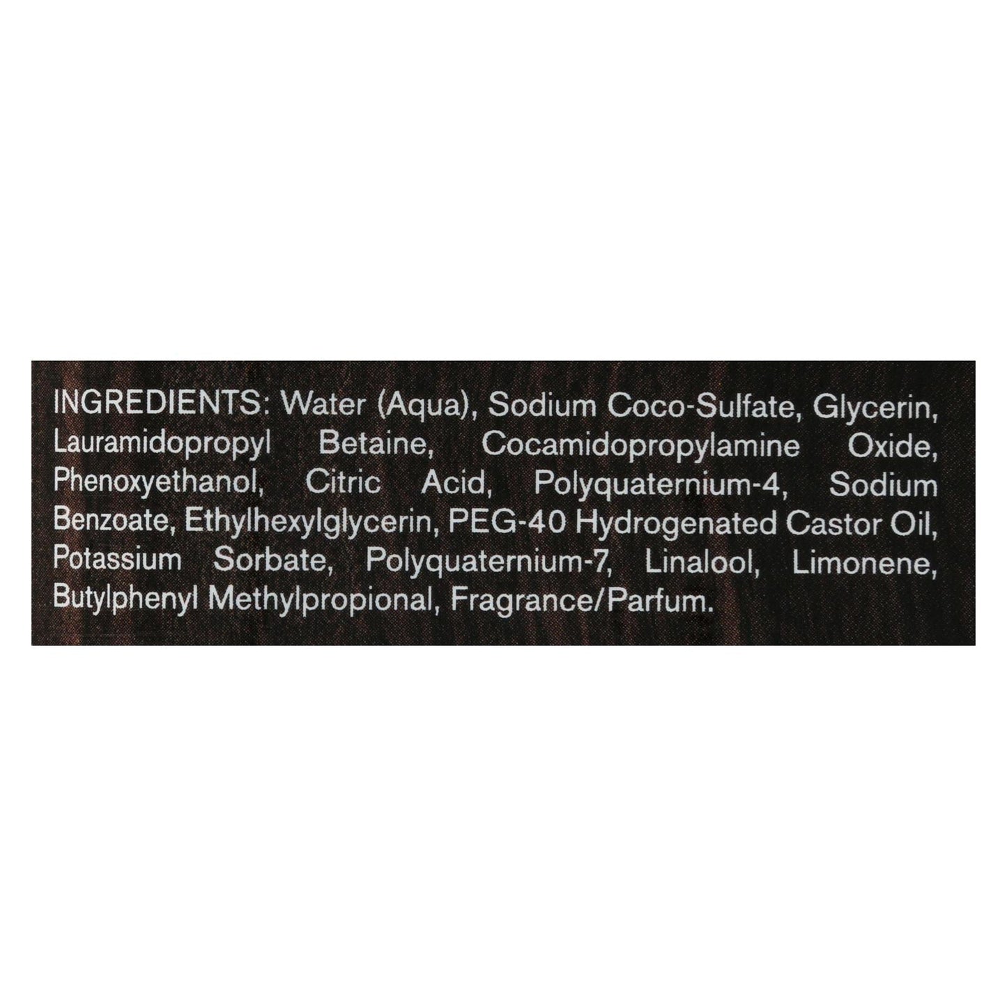 Every Man Jack Sandalwood Body Wash (33.8 Fl Oz.)