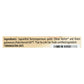 Alaffia Unscented African Black Soap, 3 Oz.