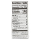 Cascadian Farm Organic Vanilla Chip Chewy Granola Bars - 12 Pack, 7.4 Oz. Each