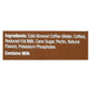 High Brew Coffee, Ready-to-Drink Mexican Vanilla, 4/8 Oz, Pack of 6