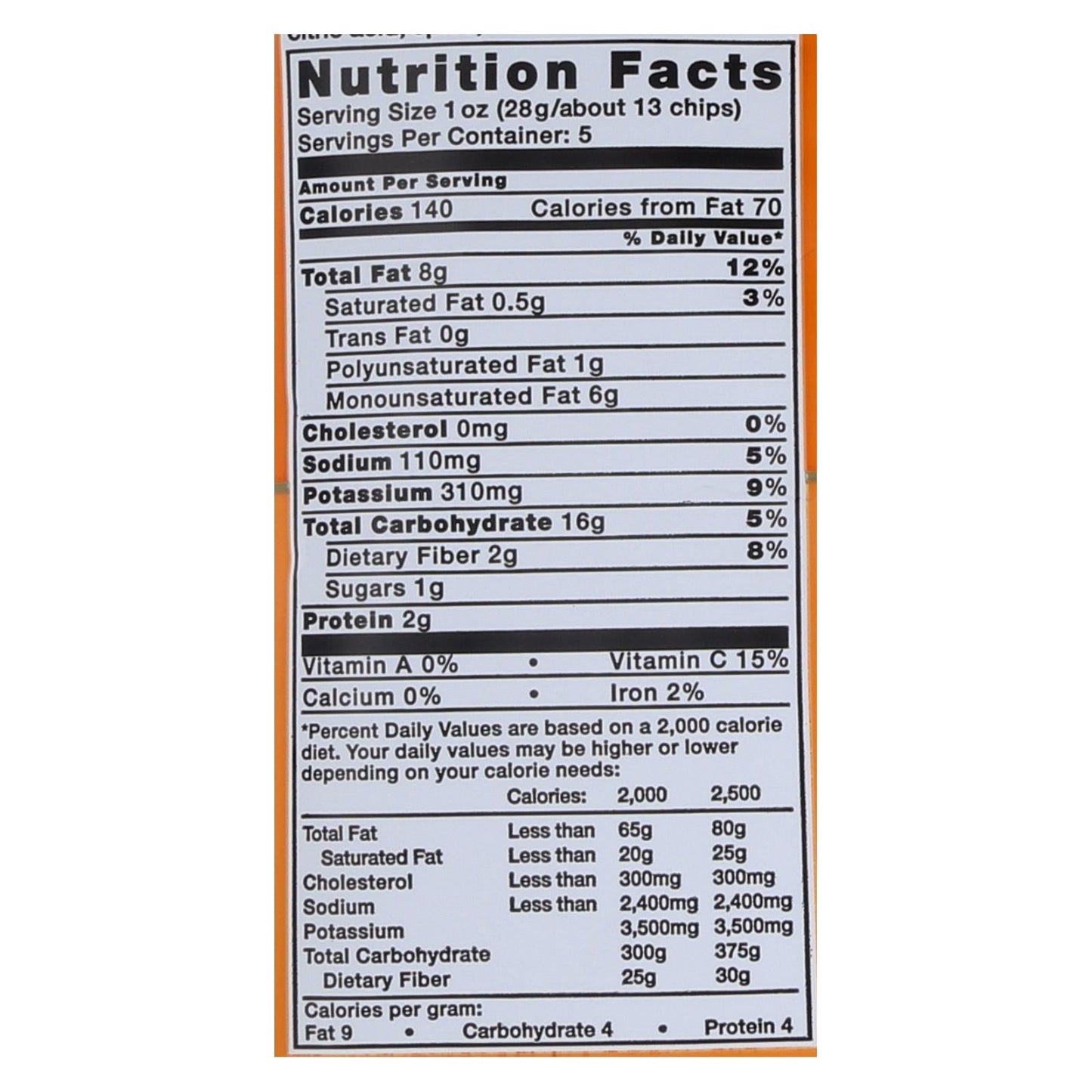 Kettle Brand Potato Chips, Honey Dijon, 5 Oz, Pack of 15