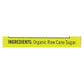 Florida Crystals Organic Cane Sugar (48 oz. Jug)