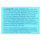 Buckley Liberty We Food Lamb (Pack of 12)