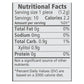 Spry Xylitol Chewing Gum, Natural Bubblegum Flavor, Sugar Free, Gluten Free, 10 Pieces per Pack, Case of 20